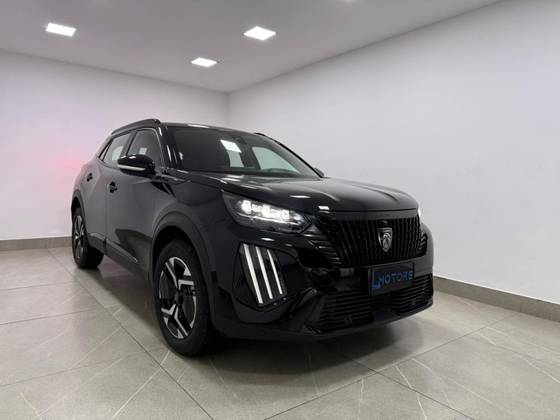 PEUGEOT 2008 1.0 TURBO 200 FLEX GT CVT